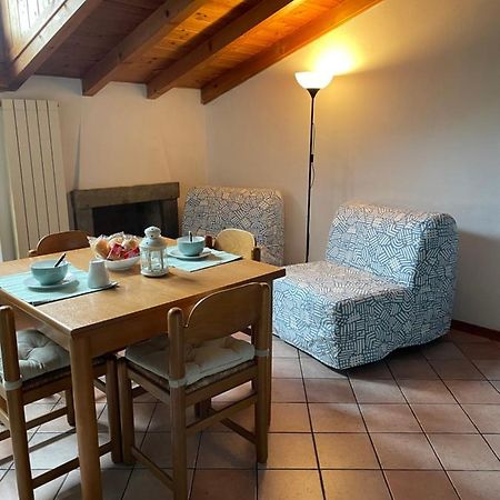 La Casa Rustica Di Ale E Becky Apartment Бергамо Екстериор снимка