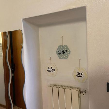 La Casa Rustica Di Ale E Becky Apartment Бергамо Екстериор снимка