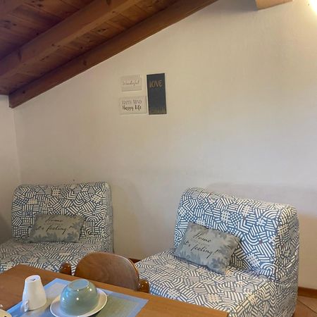 La Casa Rustica Di Ale E Becky Apartment Бергамо Екстериор снимка