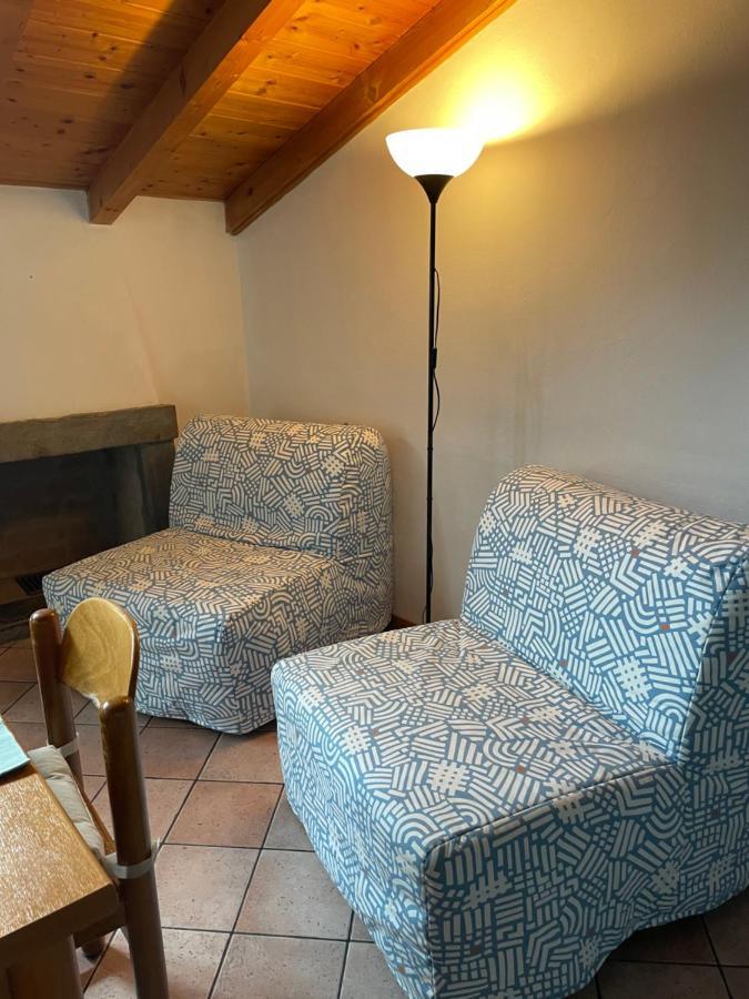 La Casa Rustica Di Ale E Becky Apartment Бергамо Екстериор снимка
