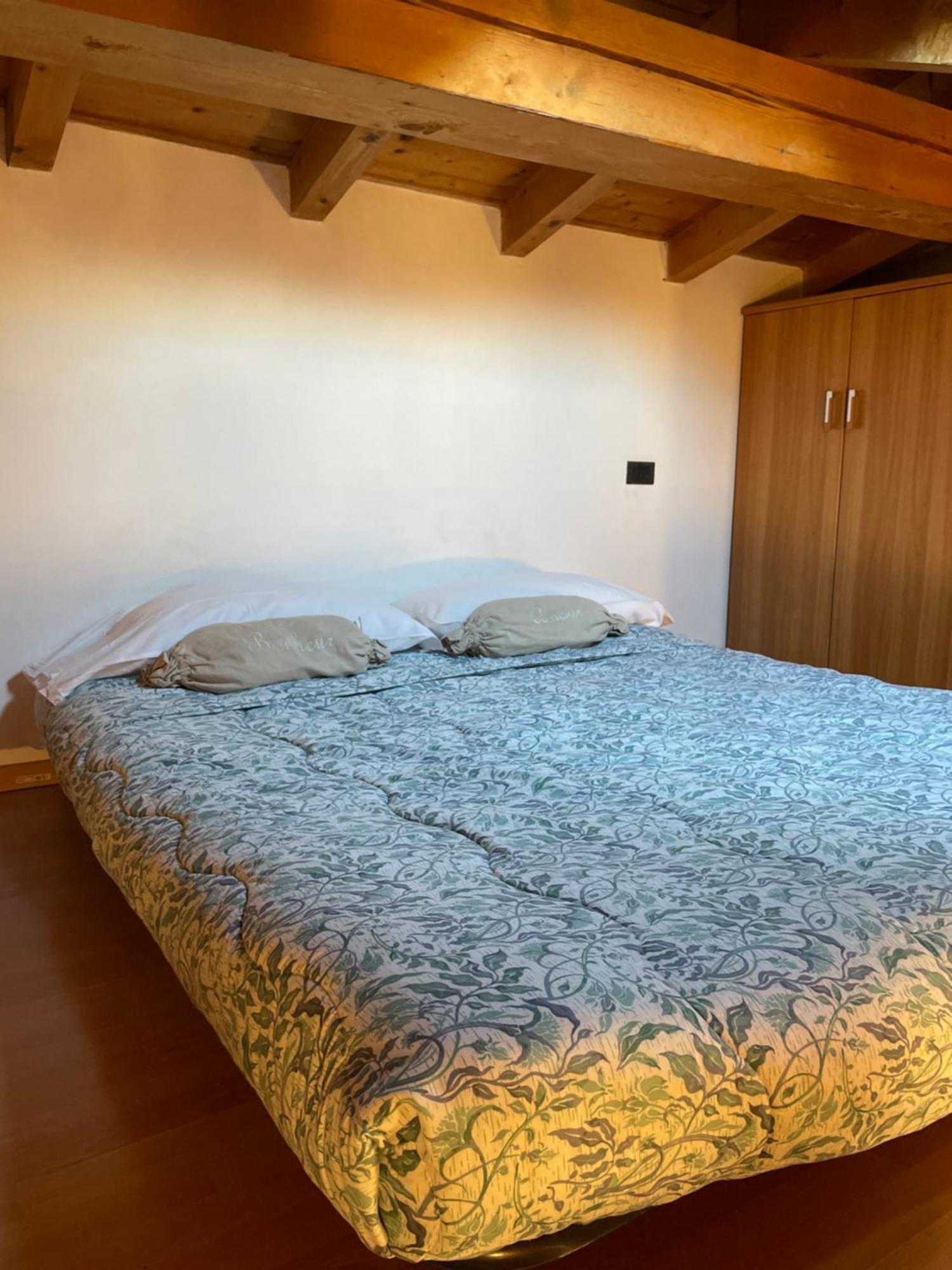 La Casa Rustica Di Ale E Becky Apartment Бергамо Екстериор снимка