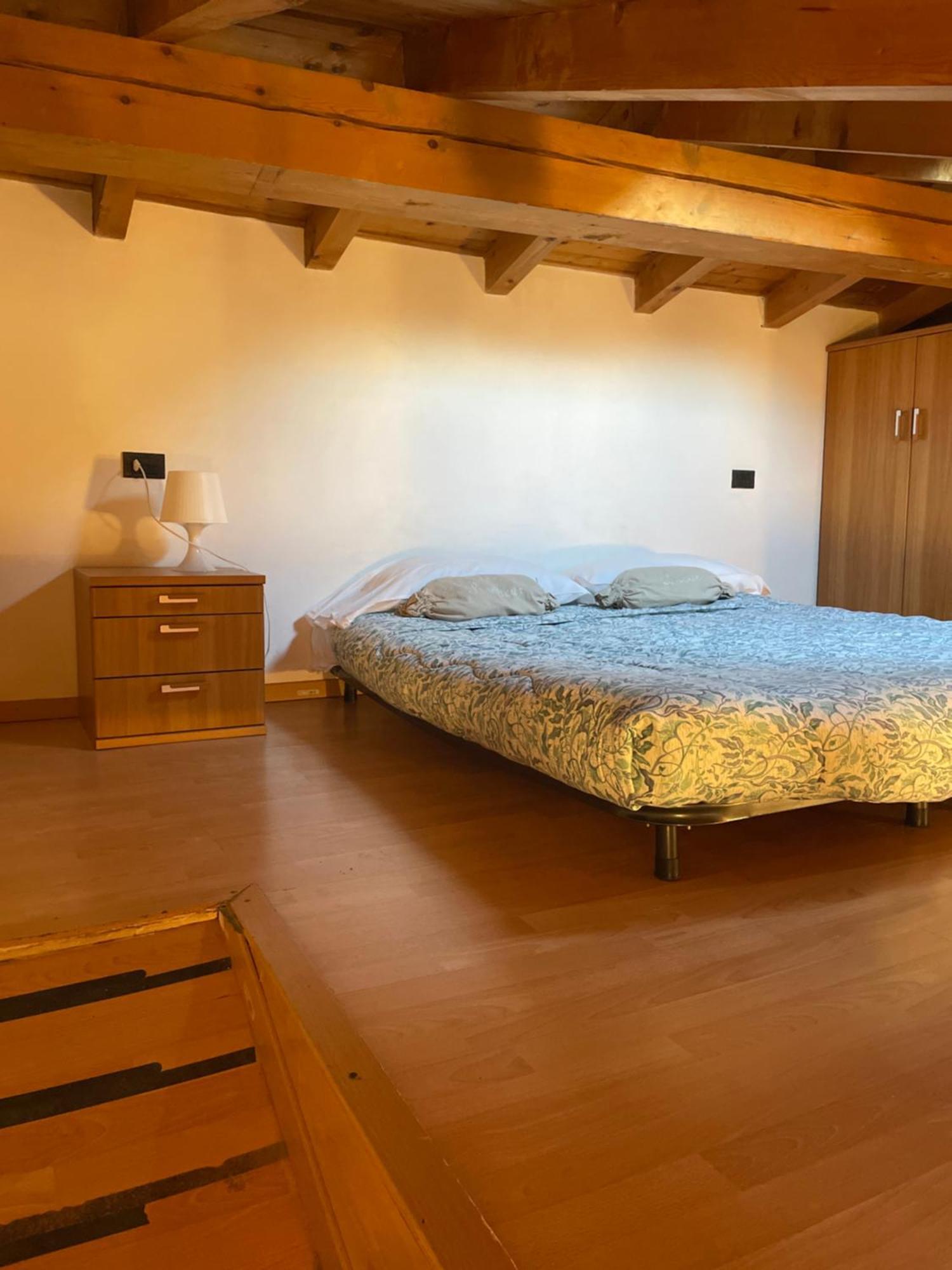 La Casa Rustica Di Ale E Becky Apartment Бергамо Екстериор снимка