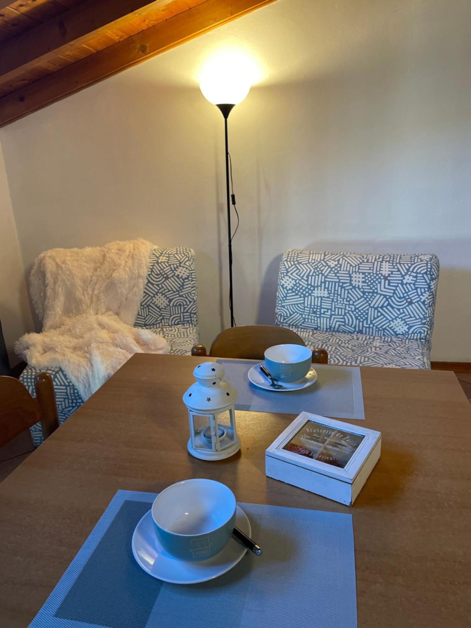La Casa Rustica Di Ale E Becky Apartment Бергамо Екстериор снимка