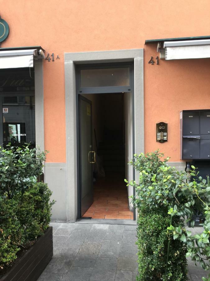 La Casa Rustica Di Ale E Becky Apartment Бергамо Екстериор снимка