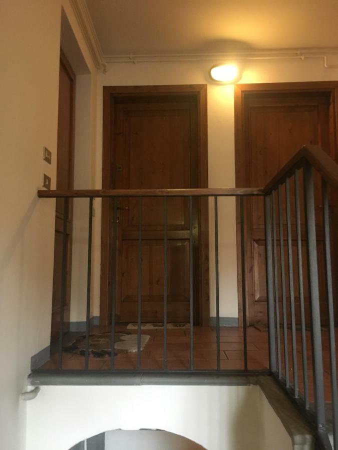 La Casa Rustica Di Ale E Becky Apartment Бергамо Екстериор снимка