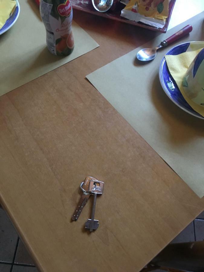 La Casa Rustica Di Ale E Becky Apartment Бергамо Екстериор снимка